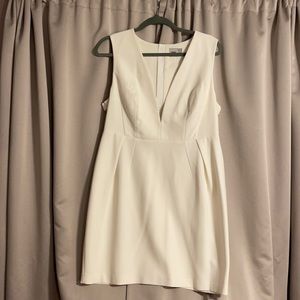 ASOS Ivory dress